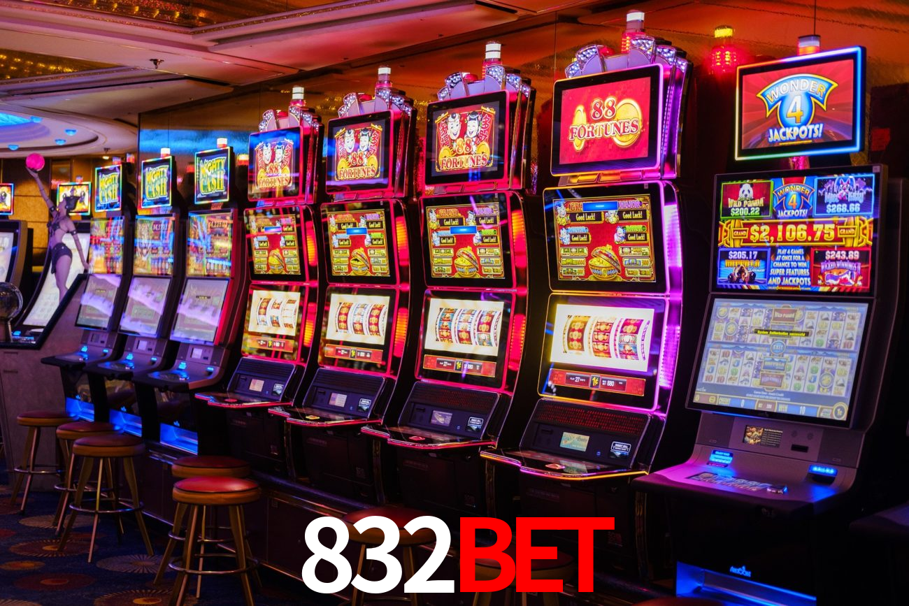 832bet cassino